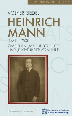 Bild von Heinrich Mann (1871-1950) (eBook)