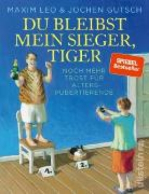 Bild von Du bleibst mein Sieger, Tiger (eBook)