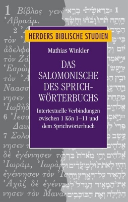 Bild von Das Salomonische des Sprichwörterbuchs (eBook)