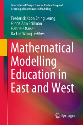 Bild von Mathematical Modelling Education in East and West (eBook)