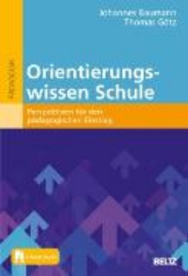 Bild von Orientierungswissen Schule (eBook)