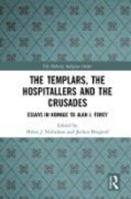 Bild von The Templars, the Hospitallers and the Crusades (eBook)