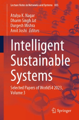 Bild von Intelligent Sustainable Systems (eBook)