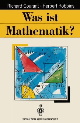 Bild von Was ist Mathematik? (eBook)