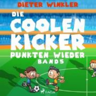 Bild von Die Coolen Kicker punkten wieder (Audio Download)