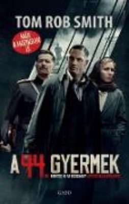 Bild von A 44. gyermek (eBook)