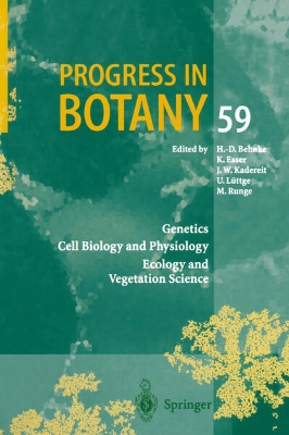 Bild von Progress in Botany (eBook)