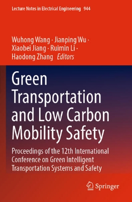 Bild von Green Transportation and Low Carbon Mobility Safety