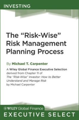 Bild von The "Risk-Wise" Risk Management Planning Process (eBook)