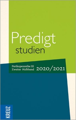 Bild von Predigtstudien 2020/2021 - 2. Halbband (eBook)