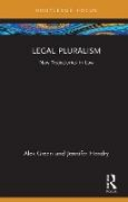 Bild von Legal Pluralism (eBook)