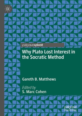 Bild von Why Plato Lost Interest in the Socratic Method (eBook)