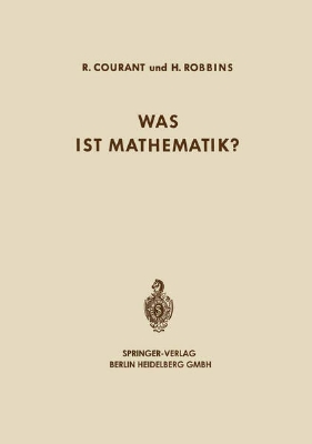 Bild von Was ist Mathematik? (eBook)