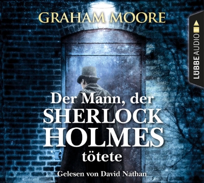 Bild von Der Mann, der Sherlock Holmes tötete (Audio Download)