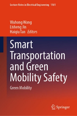 Bild von Smart Transportation and Green Mobility Safety