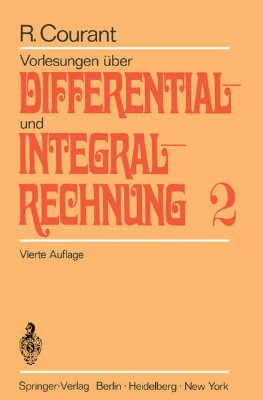 Bild von Vorlesungen über Differential- und Integralrechnung (eBook)