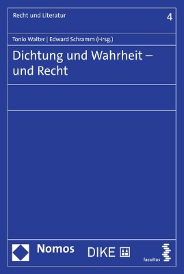 Bild zu Dichtung und Wahrheit - und Recht (eBook)