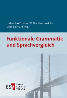 Bild von Funktionale Grammatik und Sprachvergleich (eBook)