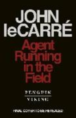 Bild von Agent Running in the Field