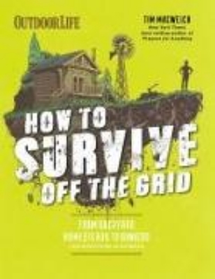 Bild von How to Survive Off the Grid