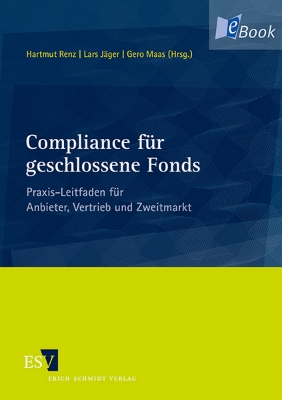 Bild von Compliance für geschlossene Fonds (eBook)