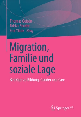 Bild von Migration, Familie und soziale Lage (eBook)