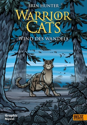 Bild von Warrior Cats - Wind des Wandels