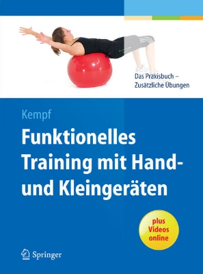 Bild von Funktionelles Training mit Hand- und Kleingeräten (eBook)