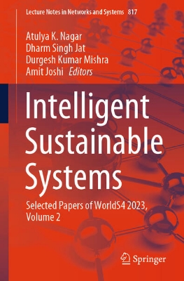 Bild von Intelligent Sustainable Systems (eBook)