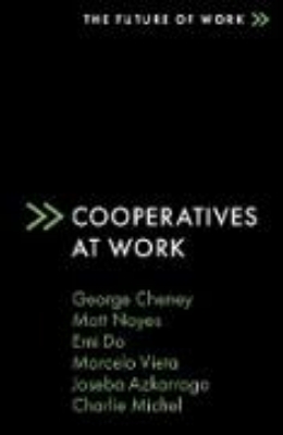 Bild von Cooperatives at Work (eBook)