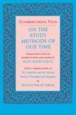 Bild von On the Study Methods of Our Time (eBook)