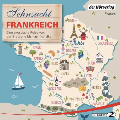 Bild von Sehnsucht Frankreich (Audio Download)