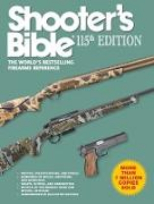 Bild von Shooter's Bible 115th Edition (eBook)