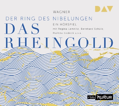 Bild von Das Rheingold. Der Ring des Nibelungen 1