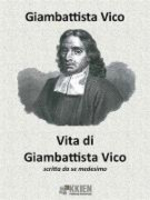 Bild von Vita di Giambattista Vico scritta da se medesimo (eBook)