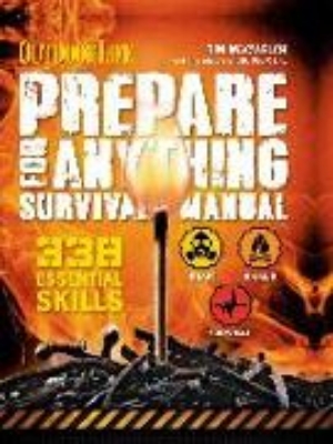 Bild von Outdoor Life: Prepare for Anything Survival Manual (eBook)