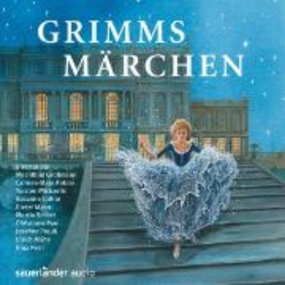 Bild von Grimms Märchen (Audio Download)