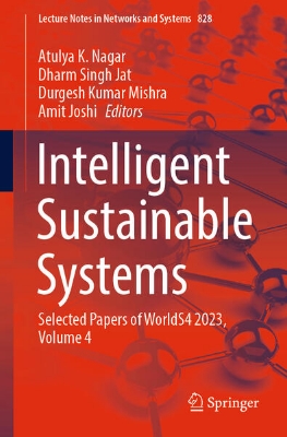 Bild von Intelligent Sustainable Systems (eBook)