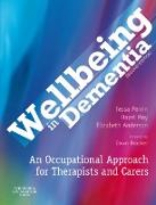 Bild von Wellbeing in Dementia (eBook)