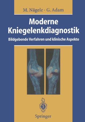 Bild von Moderne Kniegelenkdiagnostik