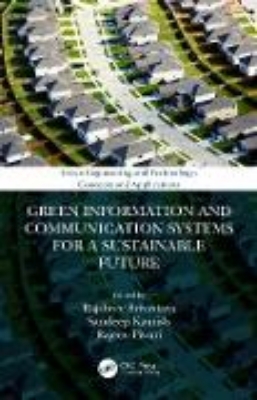 Bild von Green Information and Communication Systems for a Sustainable Future (eBook)