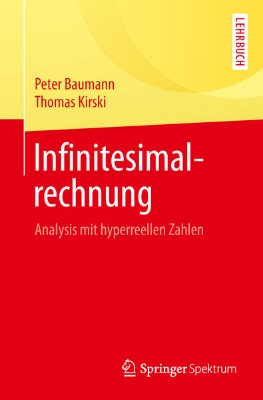 Bild von Infinitesimalrechnung (eBook)