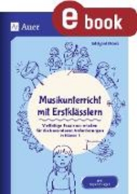 Bild von Musikunterricht mit Erstklässlern (eBook)