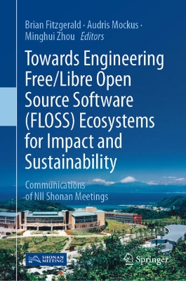 Bild von Towards Engineering Free/Libre Open Source Software (FLOSS) Ecosystems for Impact and Sustainability (eBook)