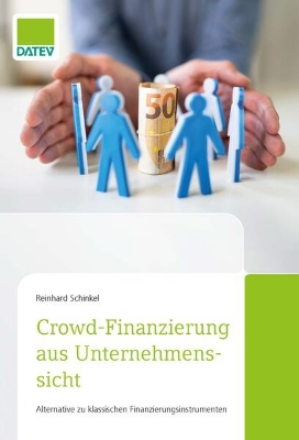 Bild von Crowd-Finanzierung aus Unternehmenssicht (eBook)