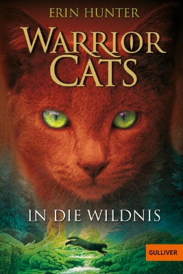 Bild von Warrior Cats. In die Wildnis