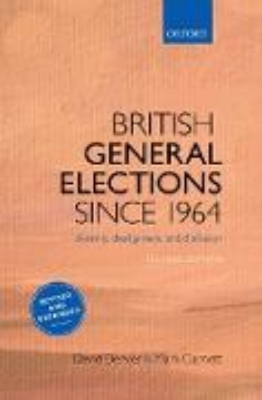 Bild von British General Elections Since 1964 (eBook)