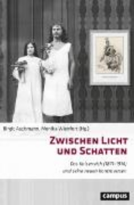 Bild von Zwischen Licht und Schatten (eBook)