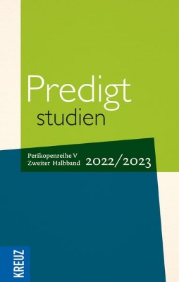 Bild von Predigtstudien 2022/2023 - 2. Halbband (eBook)