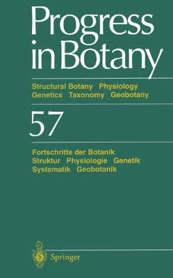 Bild von Progress in Botany / Fortschritte der Botanik
